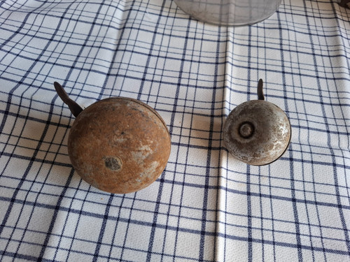 Sonnettes vélo ancienne - 2, de