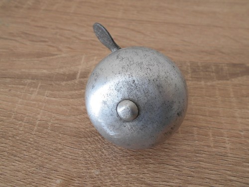 Sonnette pour vélo - sonnette,